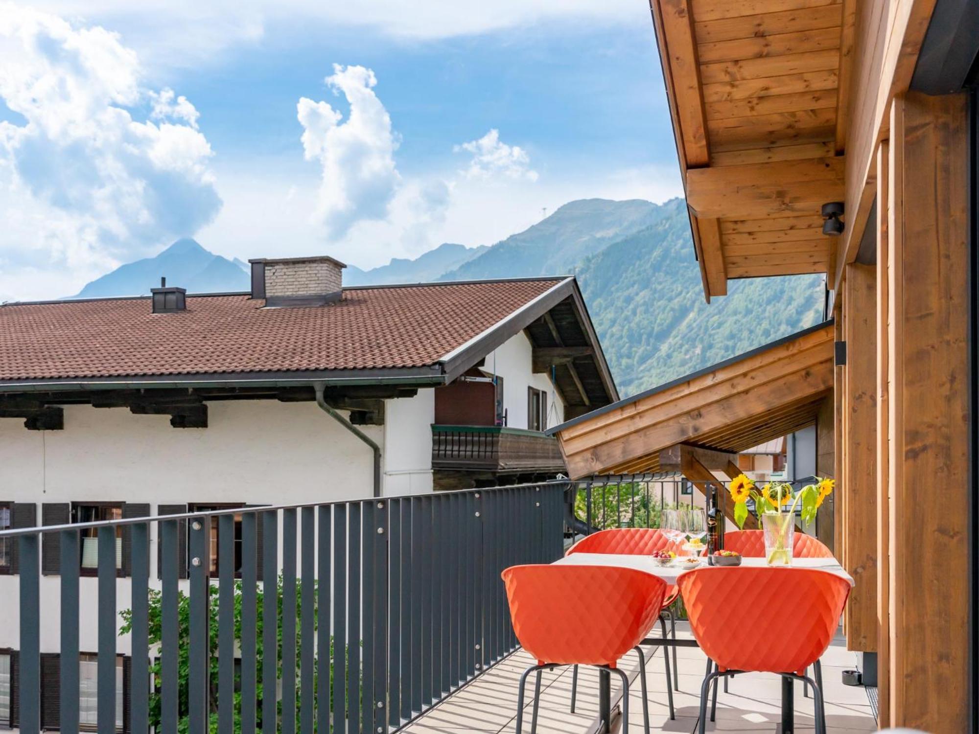 Falken Suites Top 7 Kaprun Esterno foto