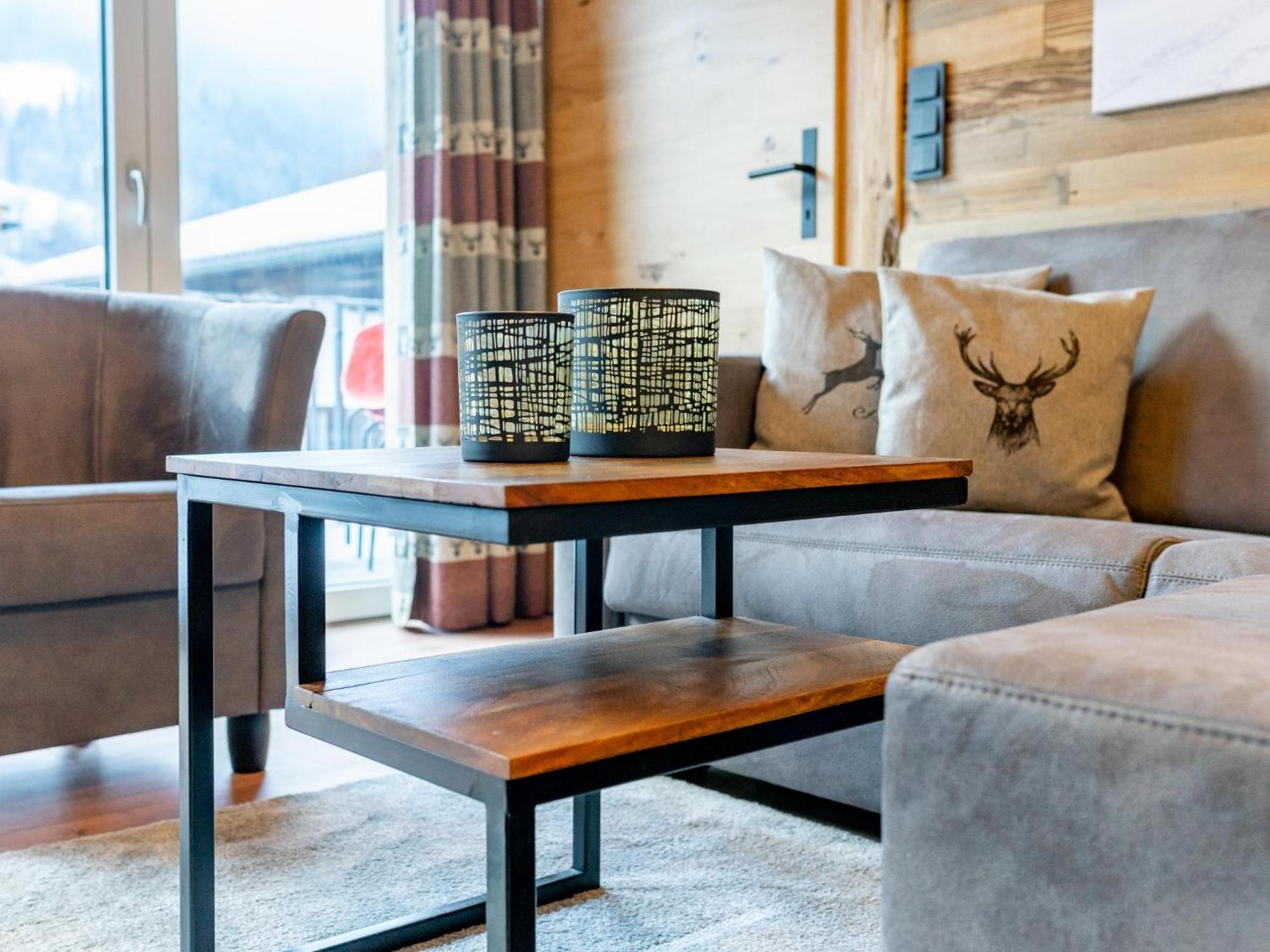 Falken Suites Top 7 Kaprun Esterno foto