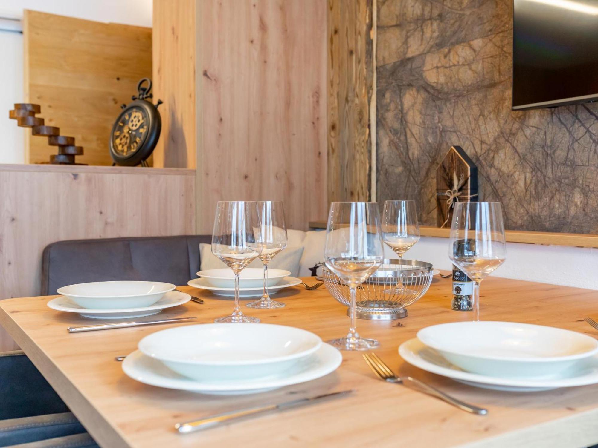 Falken Suites Top 7 Kaprun Esterno foto