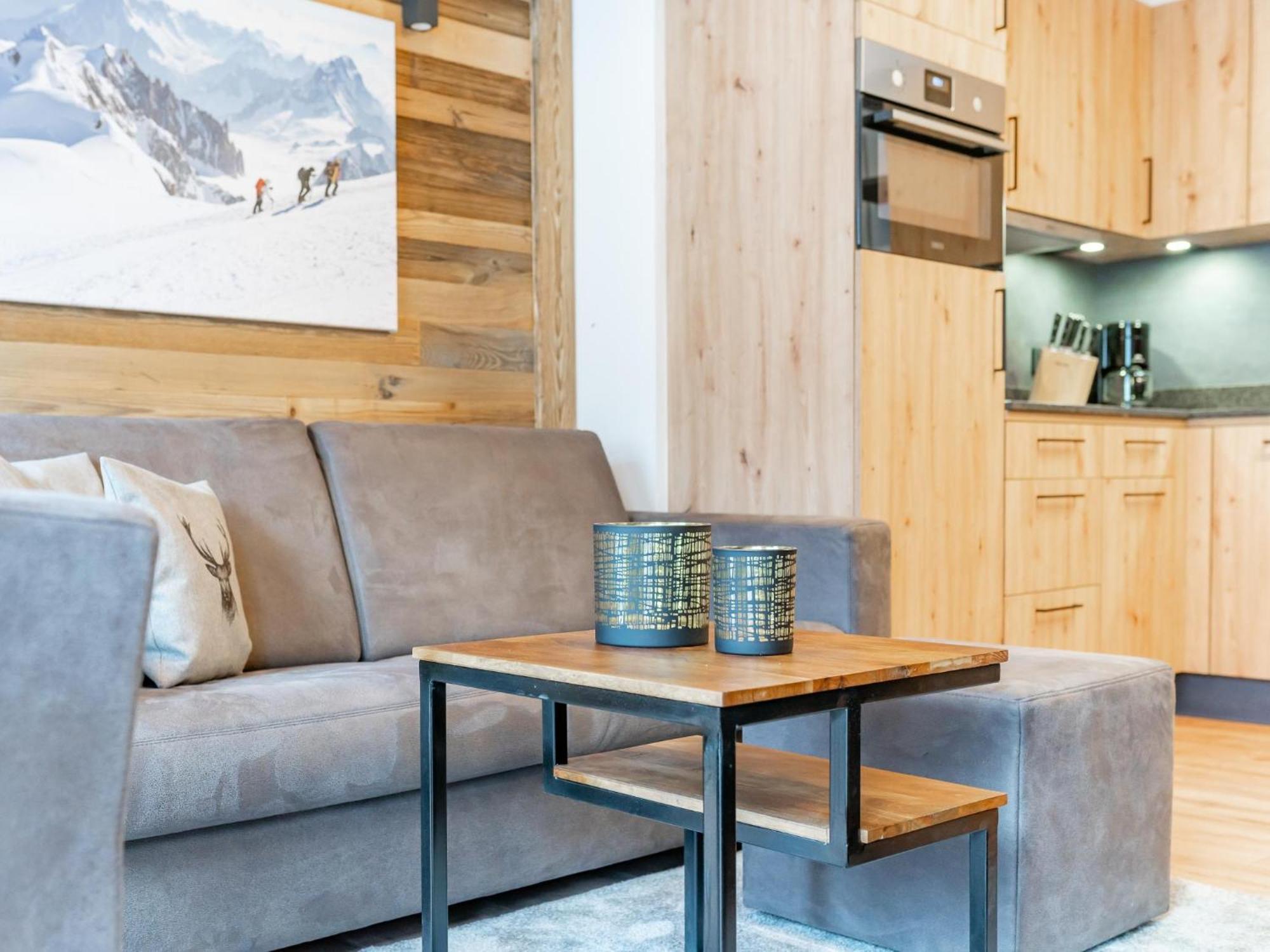 Falken Suites Top 7 Kaprun Esterno foto
